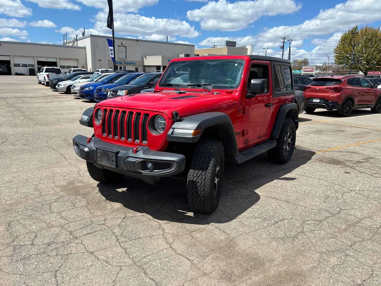 Jeep Wrangler * Rubicon * АВТОКРЕДИТ БЕЗ ПЪРВОНАЧАЛНА ВНОСКА* 