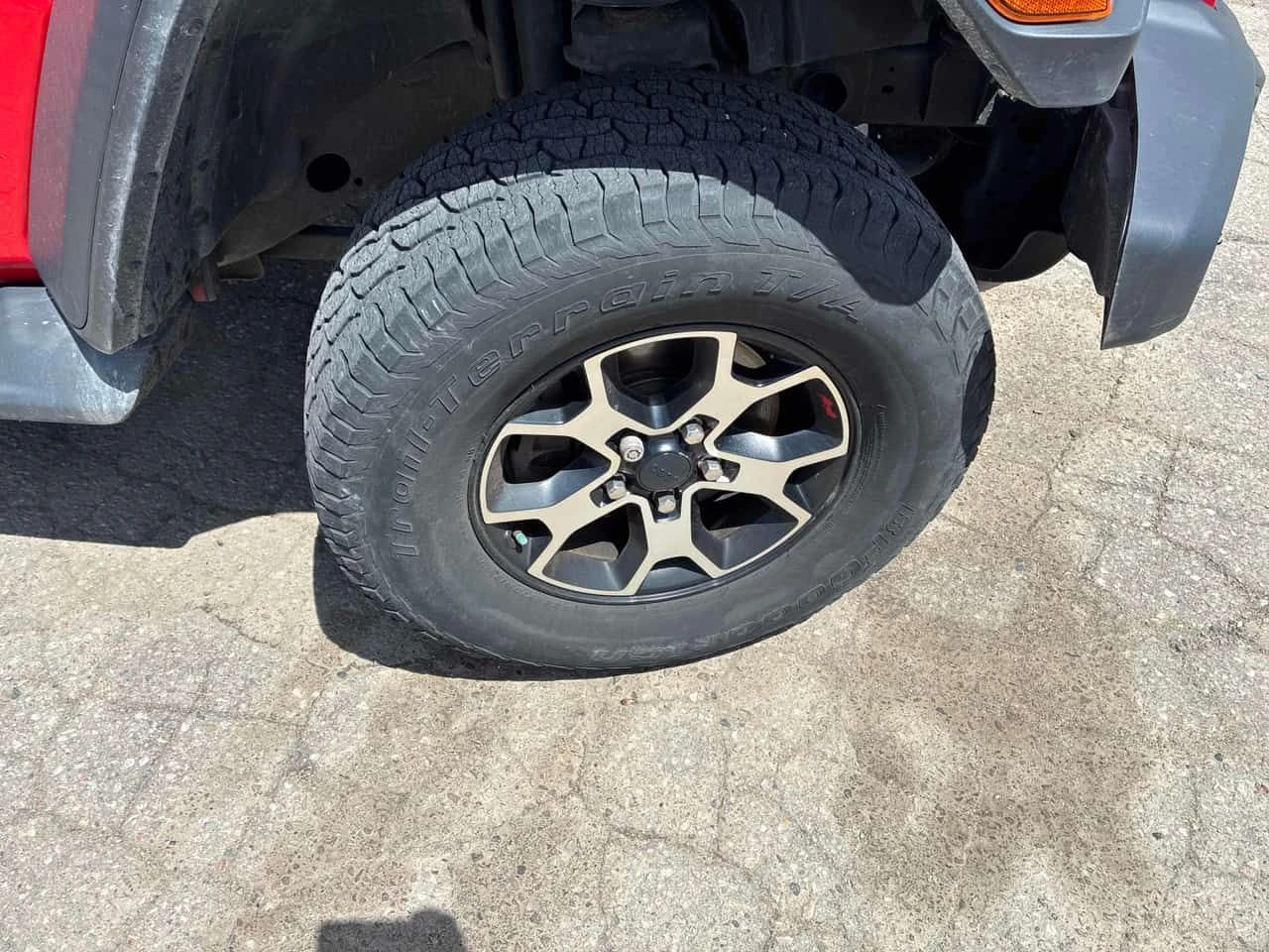Jeep Wrangler * Rubicon * АВТОКРЕДИТ БЕЗ ПЪРВОНАЧАЛНА ВНОСКА* , снимка 7 - Автомобили и джипове - 54625824