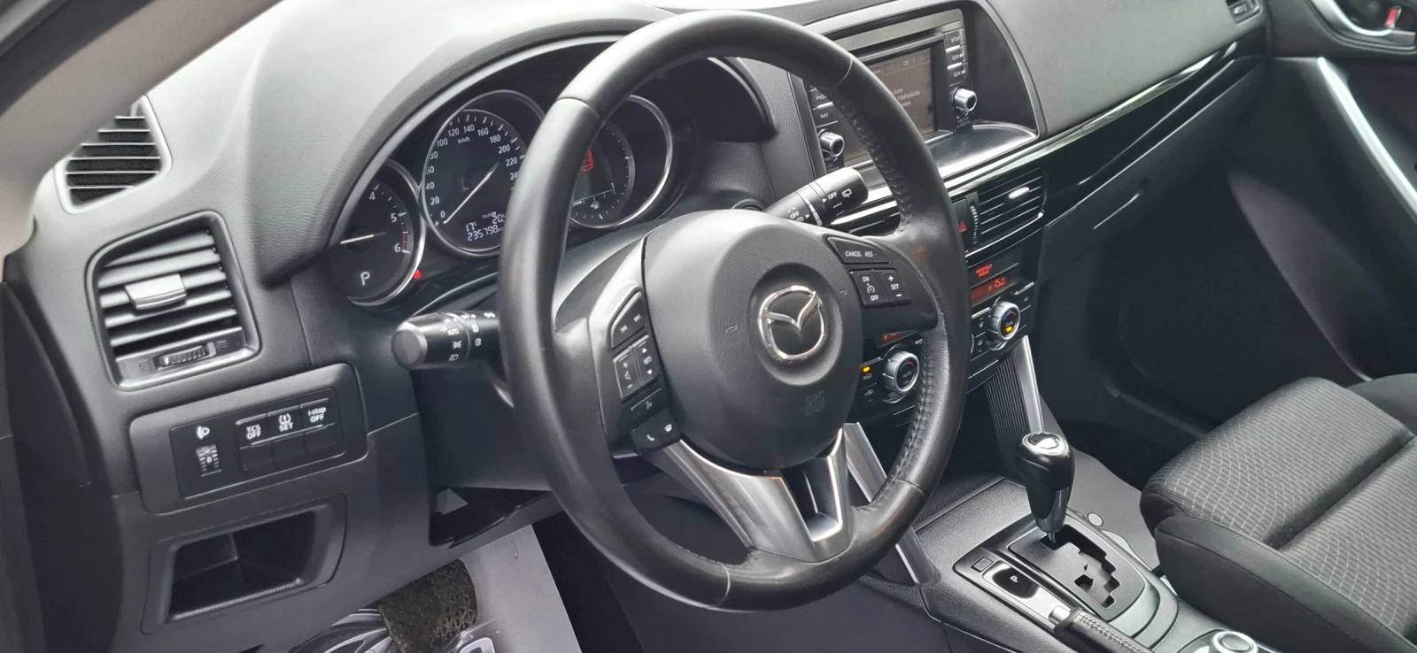 Mazda CX-5 2.2Skyactive Automat 4x4  | Mobile.bg � ����������� 14