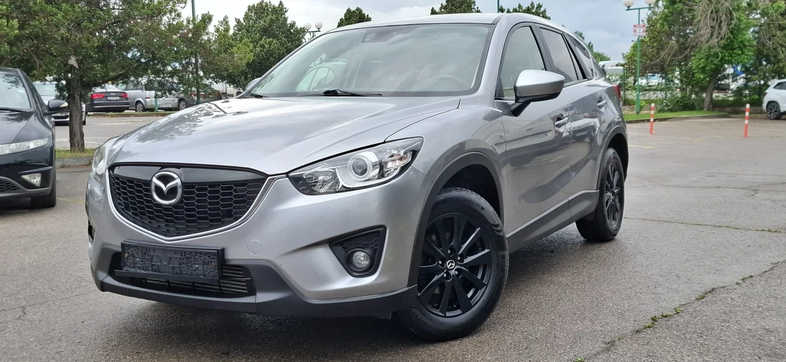 Mazda CX-5 2.2Skyactive Automat 4x4  | Mobile.bg � ����������� 3