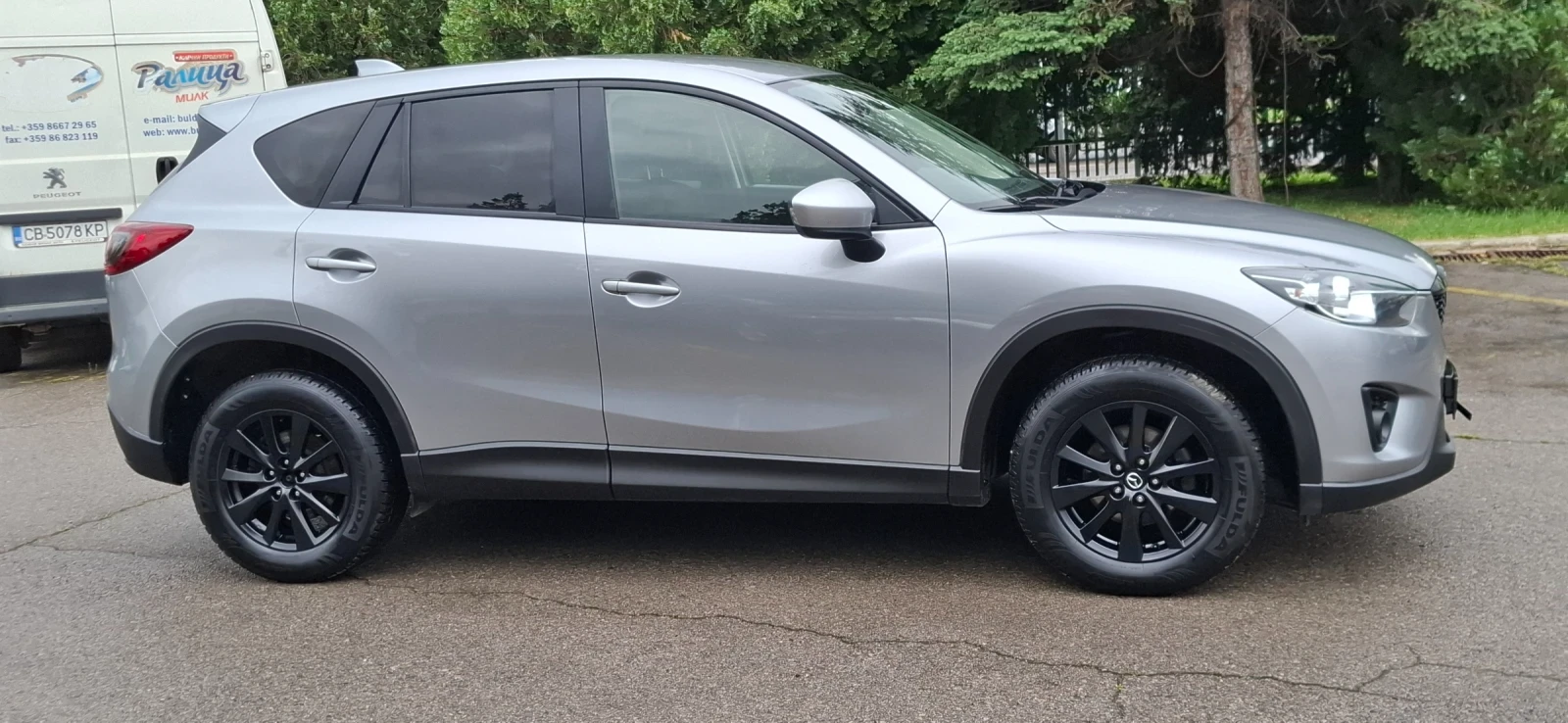 Mazda CX-5 2.2Skyactive Automat 4x4  | Mobile.bg � ����������� 8