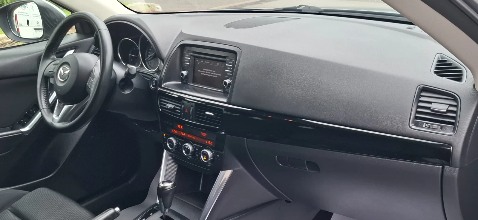 Mazda CX-5 2.2Skyactive Automat 4x4  | Mobile.bg � ����������� 10