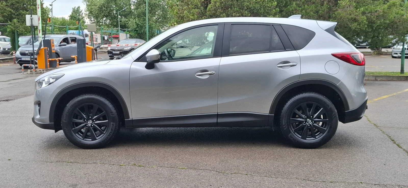 Mazda CX-5 2.2Skyactive Automat 4x4  | Mobile.bg � ����������� 5