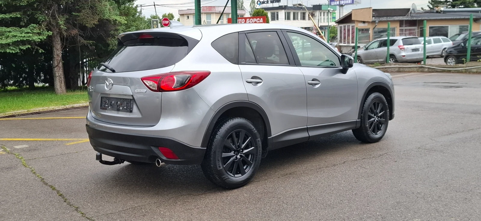 Mazda CX-5 2.2Skyactive Automat 4x4  | Mobile.bg � ����������� 7