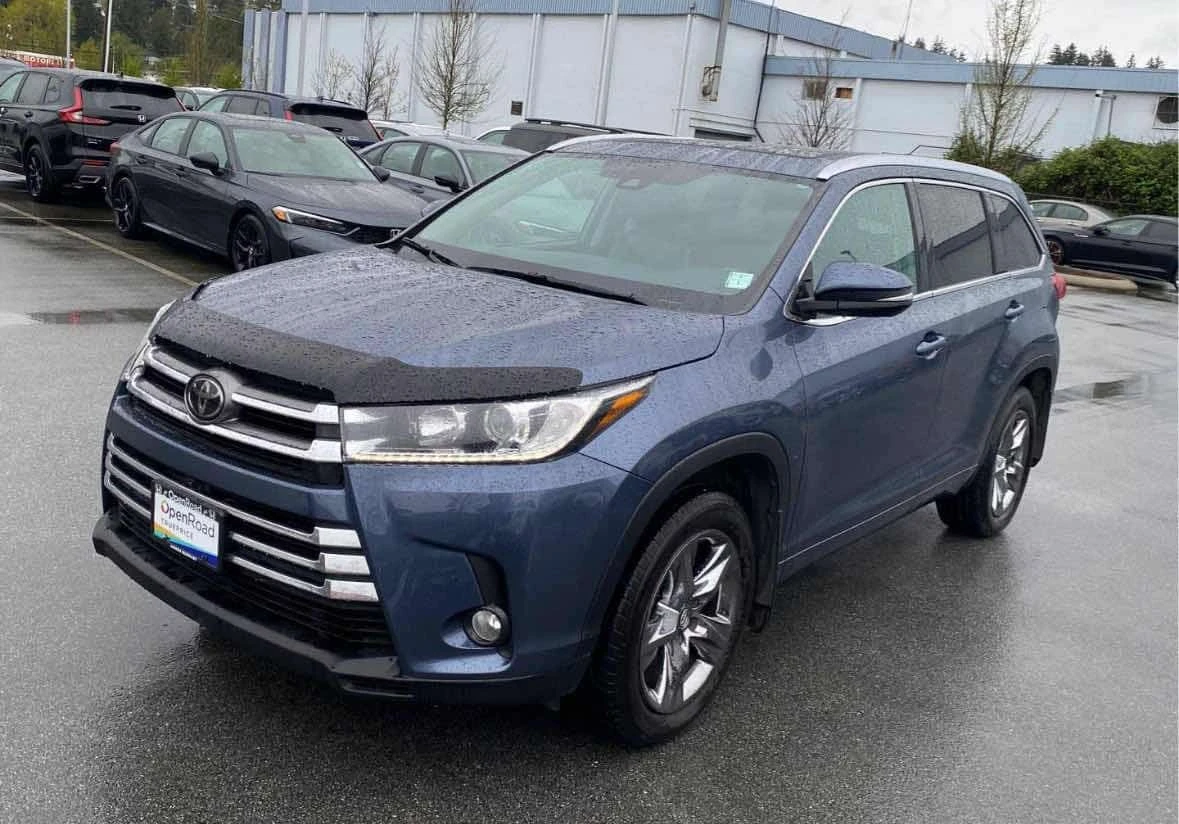 Toyota Highlander * Limited * CARFAX * БЕЗ ПЪРВОНАЧАЛНА ВНОСКА