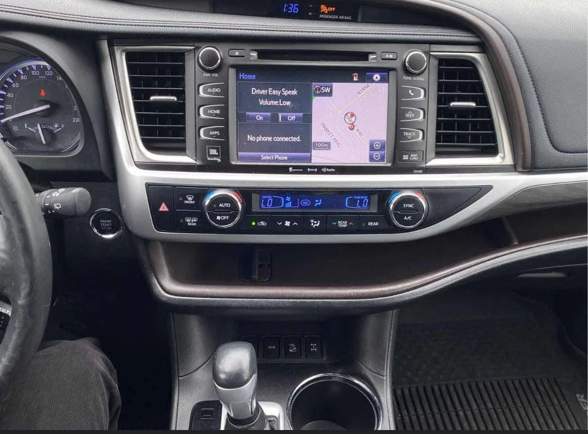 Toyota Highlander * Limited * АВТОКРЕДИТ * ОТ ПРЕДСТАВИТЕЛСТВО, снимка 9 - Автомобили и джипове - 54884755