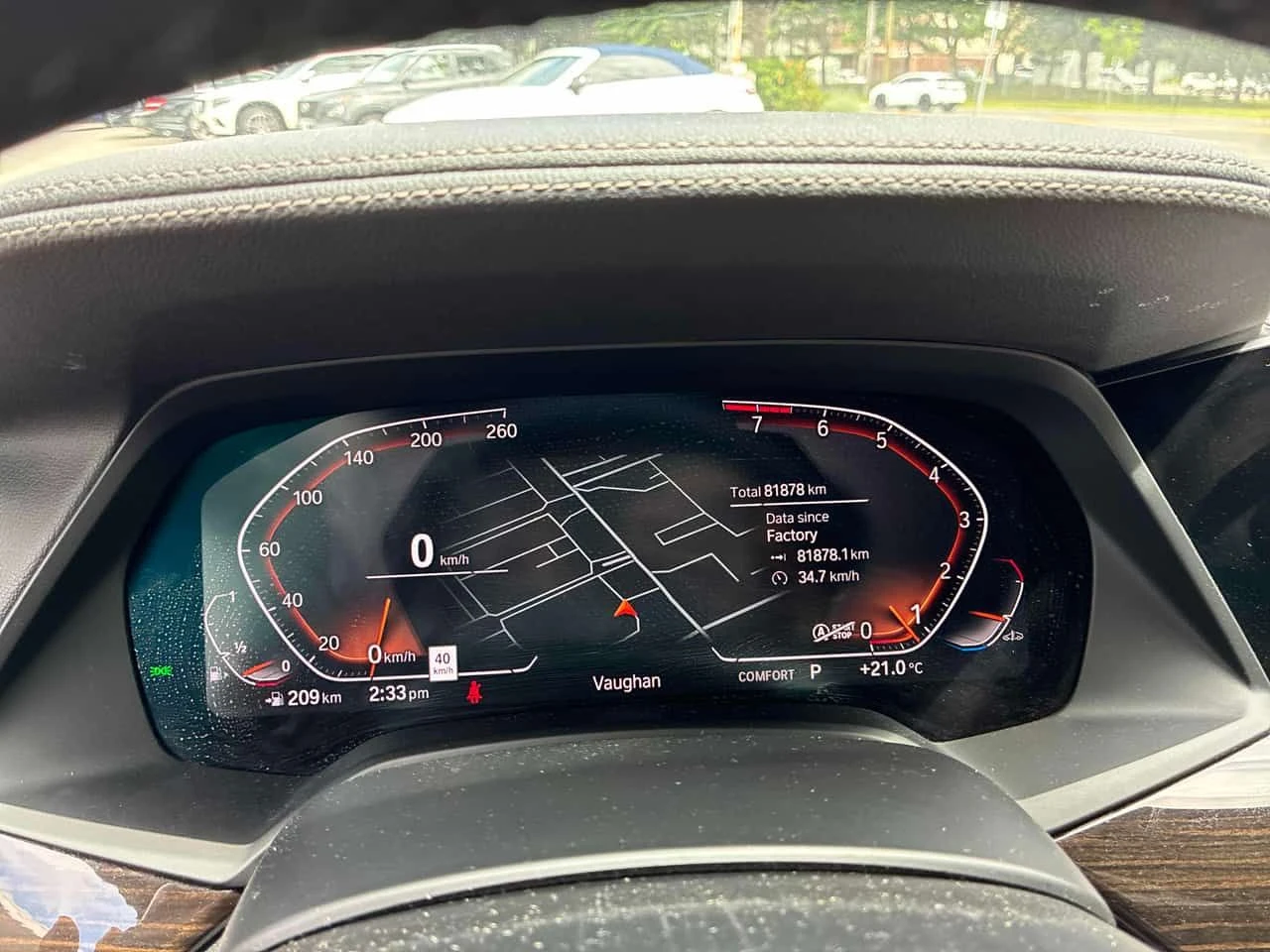 BMW X5 xDrive40i/ПАНОРАМА/АВТОКРЕДИТ БЕЗ ПЪРВОНАЧАЛНА , снимка 8 - Автомобили и джипове - 55068987