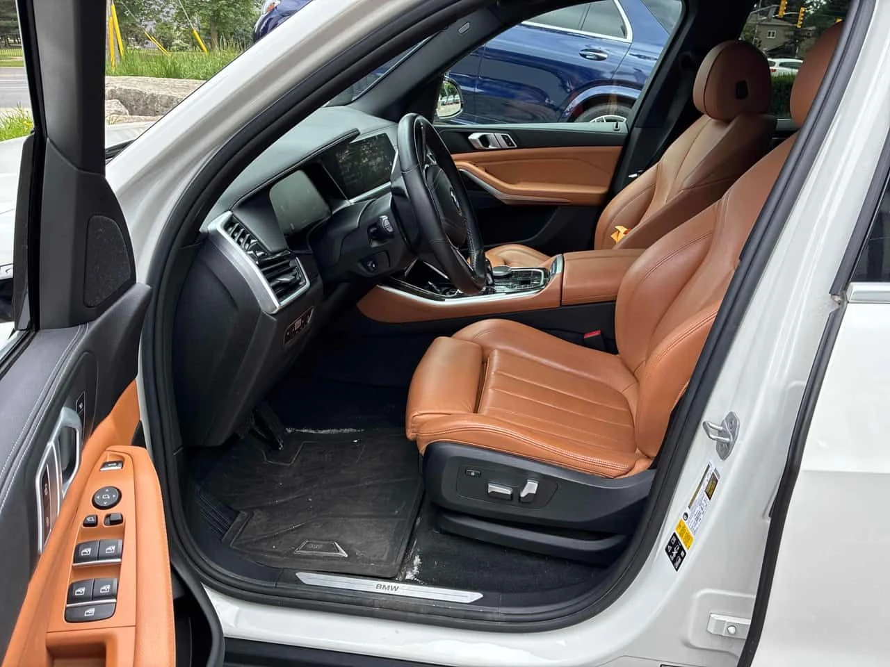 BMW X5 xDrive40i/ПАНОРАМА/АВТОКРЕДИТ БЕЗ ПЪРВОНАЧАЛНА , снимка 7 - Автомобили и джипове - 55068987