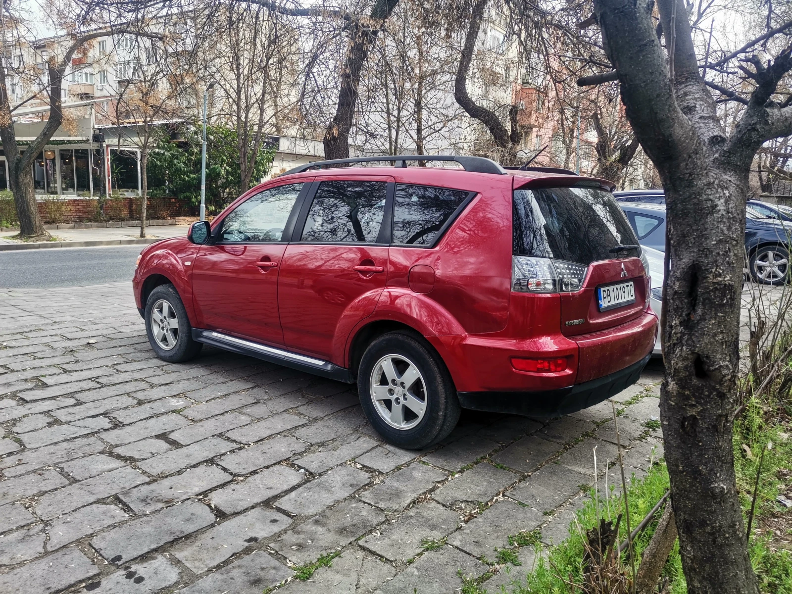 Mitsubishi Outlander, снимка 4 - Автомобили и джипове - 55211781