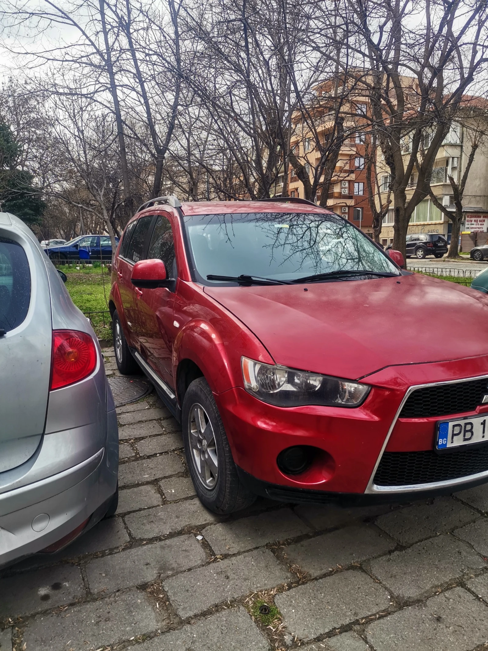 Mitsubishi Outlander, снимка 2 - Автомобили и джипове - 55211781