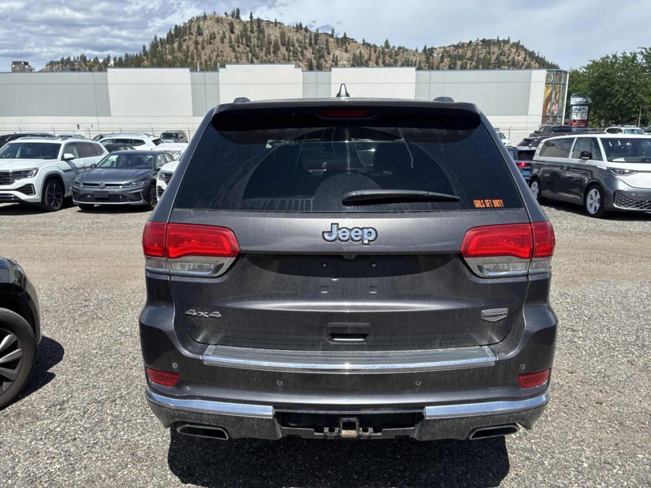 Jeep Grand cherokee SUMMIT* Distronic* Обдух* Подгрев, снимка 4 - Автомобили и джипове - 55271900