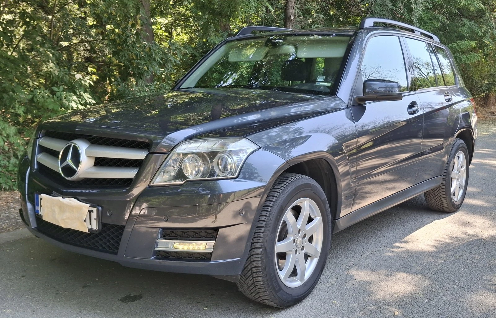 Mercedes-Benz GLK 350 4-matic