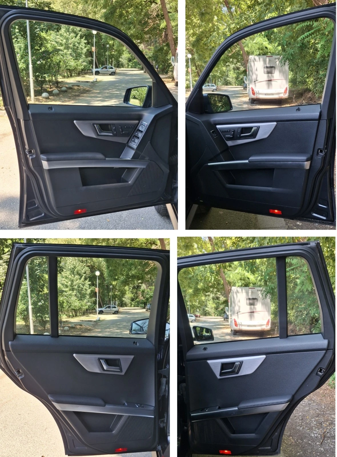 Mercedes-Benz GLK 350 4-matic, снимка 14 - Автомобили и джипове - 55314766