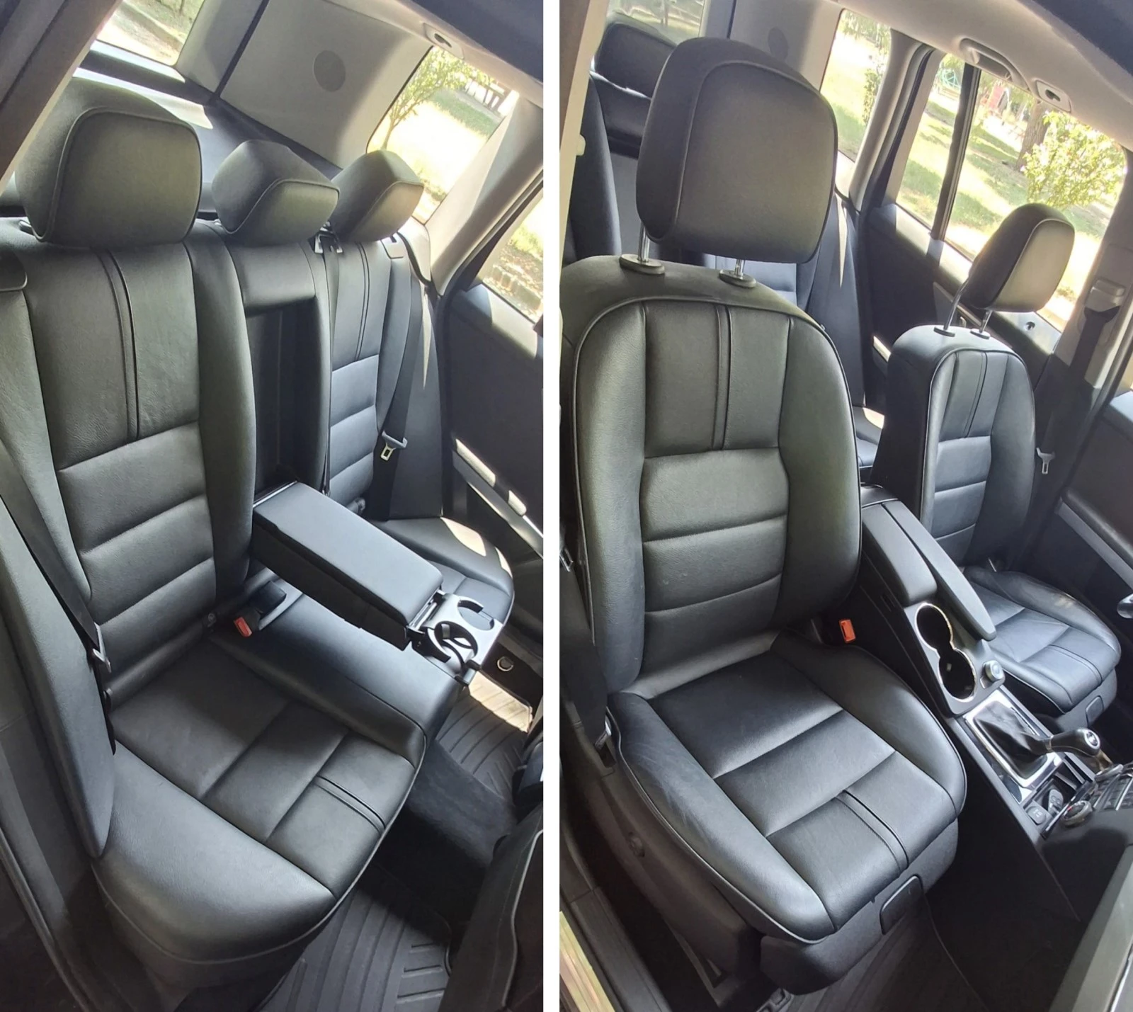 Mercedes-Benz GLK 350 4-matic, снимка 13 - Автомобили и джипове - 55314766