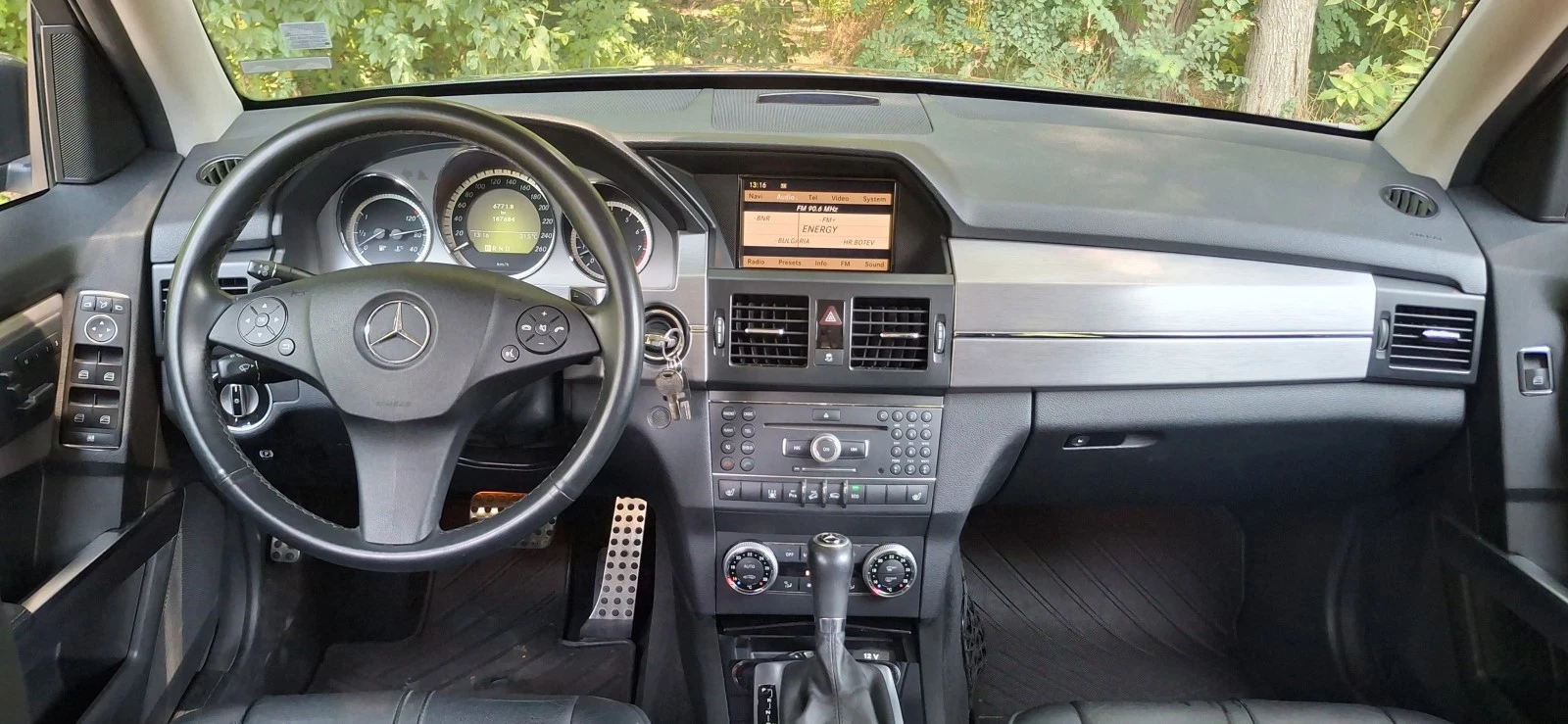 Mercedes-Benz GLK 350 4-matic, снимка 9 - Автомобили и джипове - 55314766