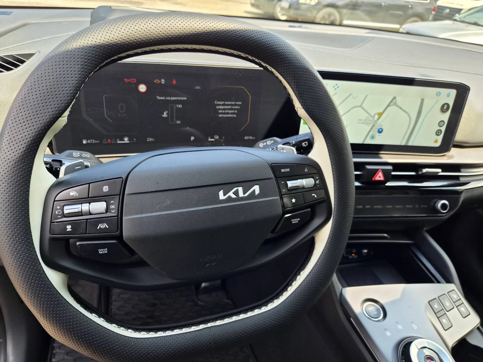 Kia Sportage GT_Line, снимка 5 - Автомобили и джипове - 55407096