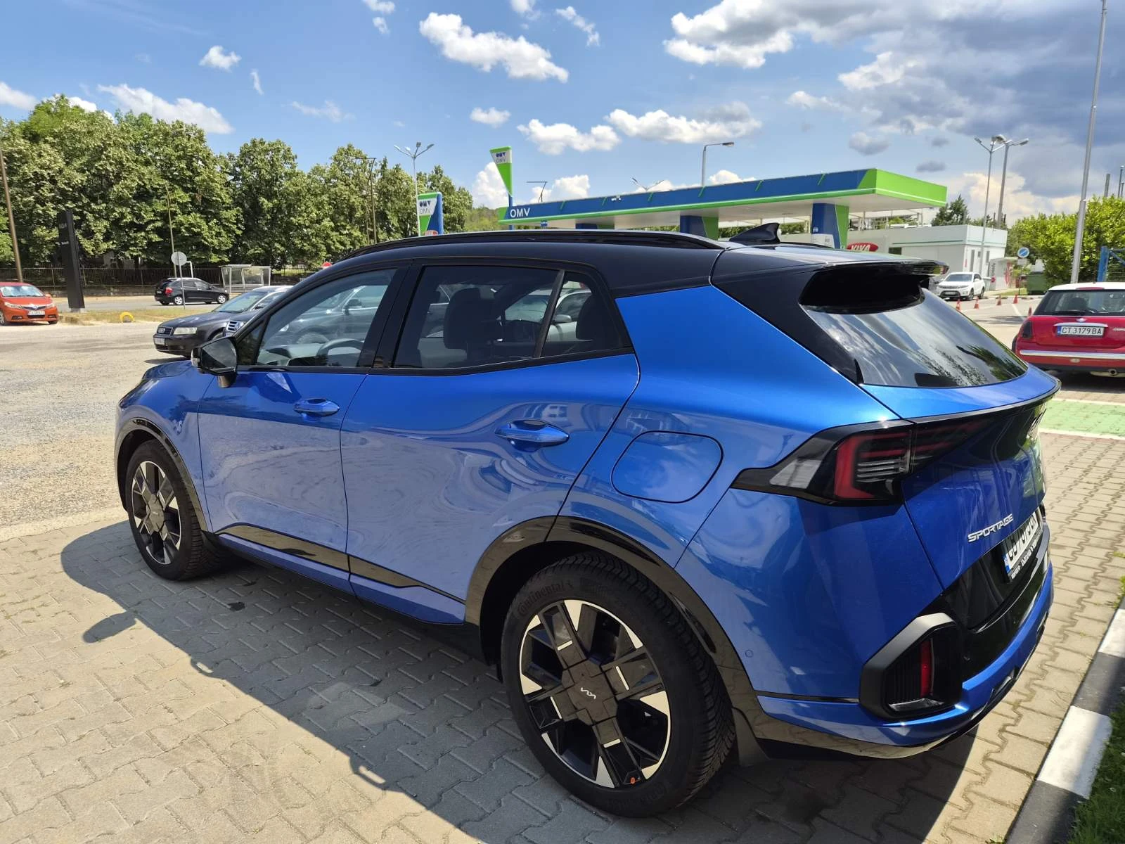Kia Sportage GT_Line, снимка 4 - Автомобили и джипове - 55407096