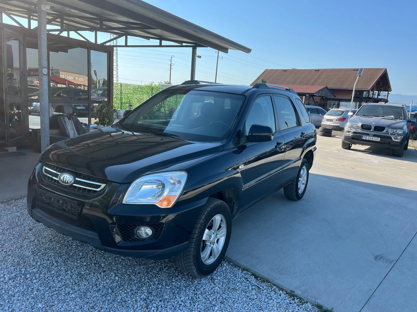 Kia Sportage 2, 0i 140 ps ГАЗ