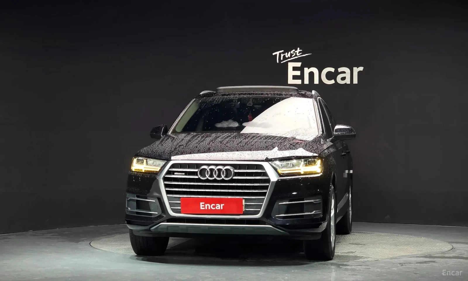 Audi Q7 Панорамен таван\Топ цена, снимка 3 - Автомобили и джипове - 55622382