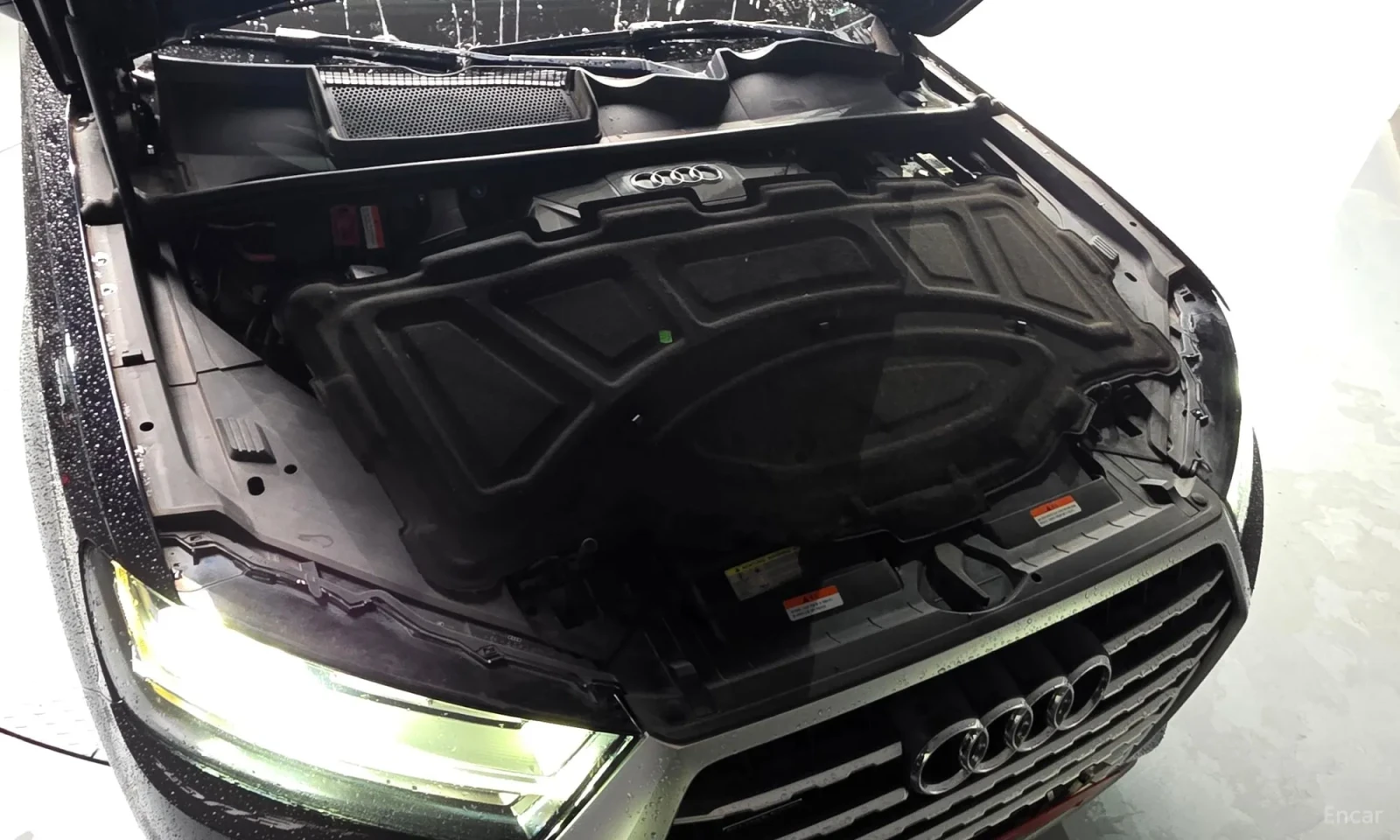Audi Q7 Панорамен таван\Топ цена, снимка 6 - Автомобили и джипове - 55622382