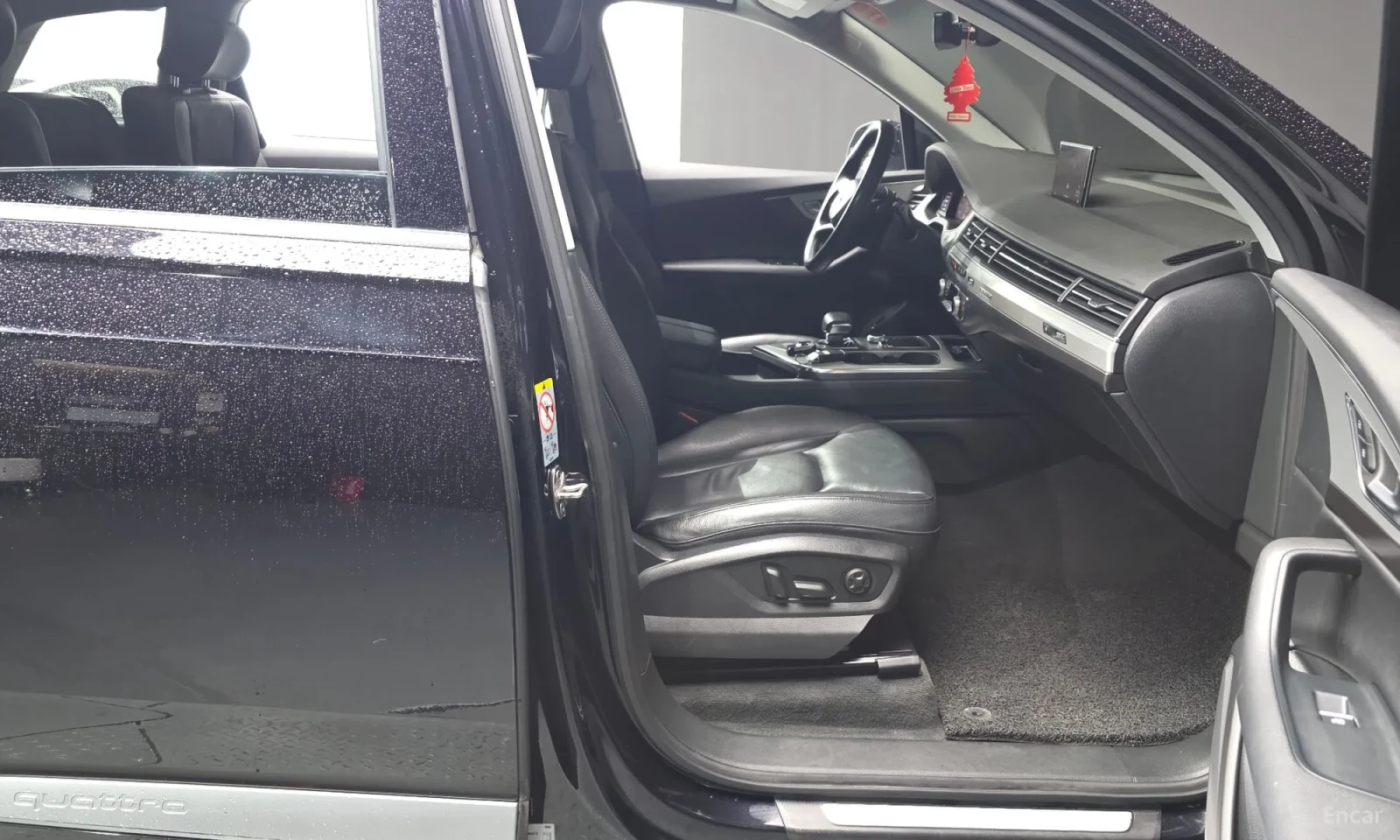 Audi Q7 Панорамен таван\Топ цена, снимка 10 - Автомобили и джипове - 55622382