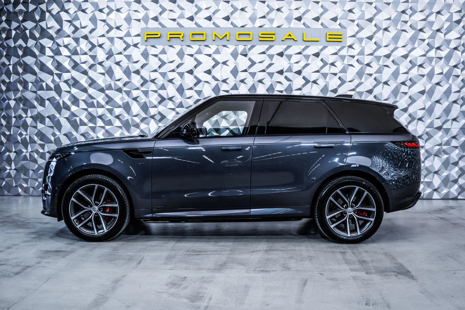 Land Rover Range Rover Sport D350 Autobiography* 360* Пано* Meridian, снимка 3 - Автомобили и джипове - 55663955