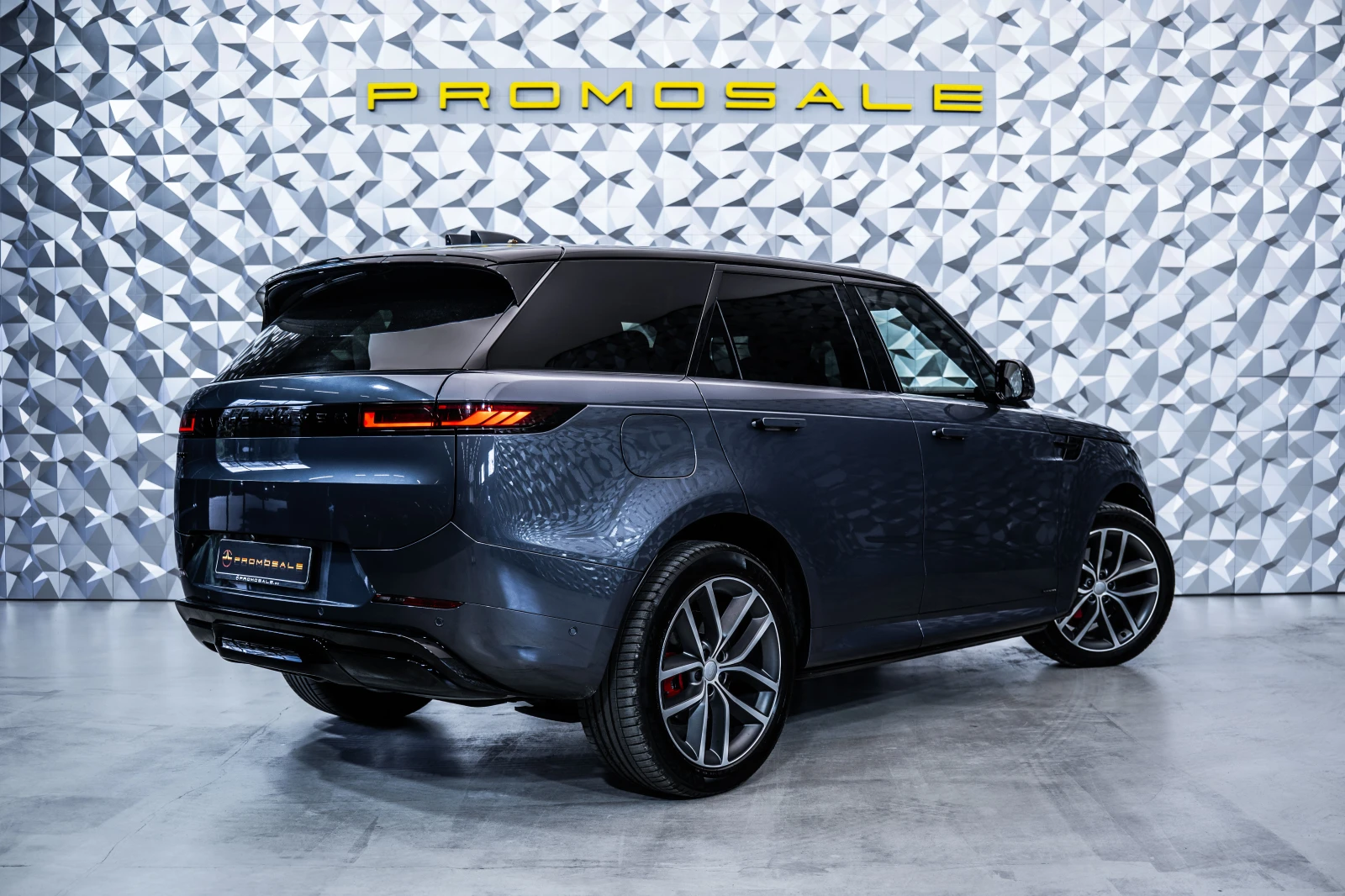 Land Rover Range Rover Sport D350 Autobiography* 360* Пано* Meridian, снимка 4 - Автомобили и джипове - 55663955