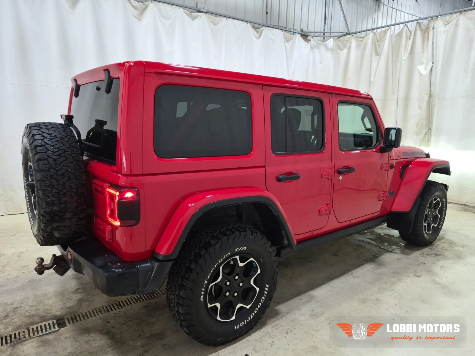 Jeep Wrangler, снимка 3 - Автомобили и джипове - 56099017