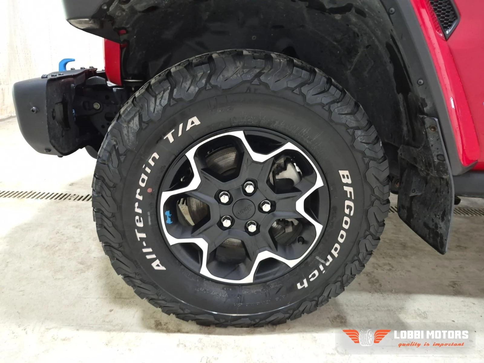 Jeep Wrangler, снимка 6 - Автомобили и джипове - 56099017