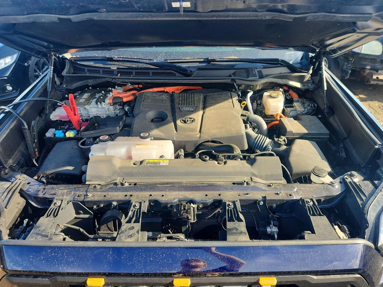 Toyota Sequoia PLATINUM EDITION| DISTRONIC| HEAD UP| КРАЙНА ЦЕНА, снимка 12 - Автомобили и джипове - 56164958