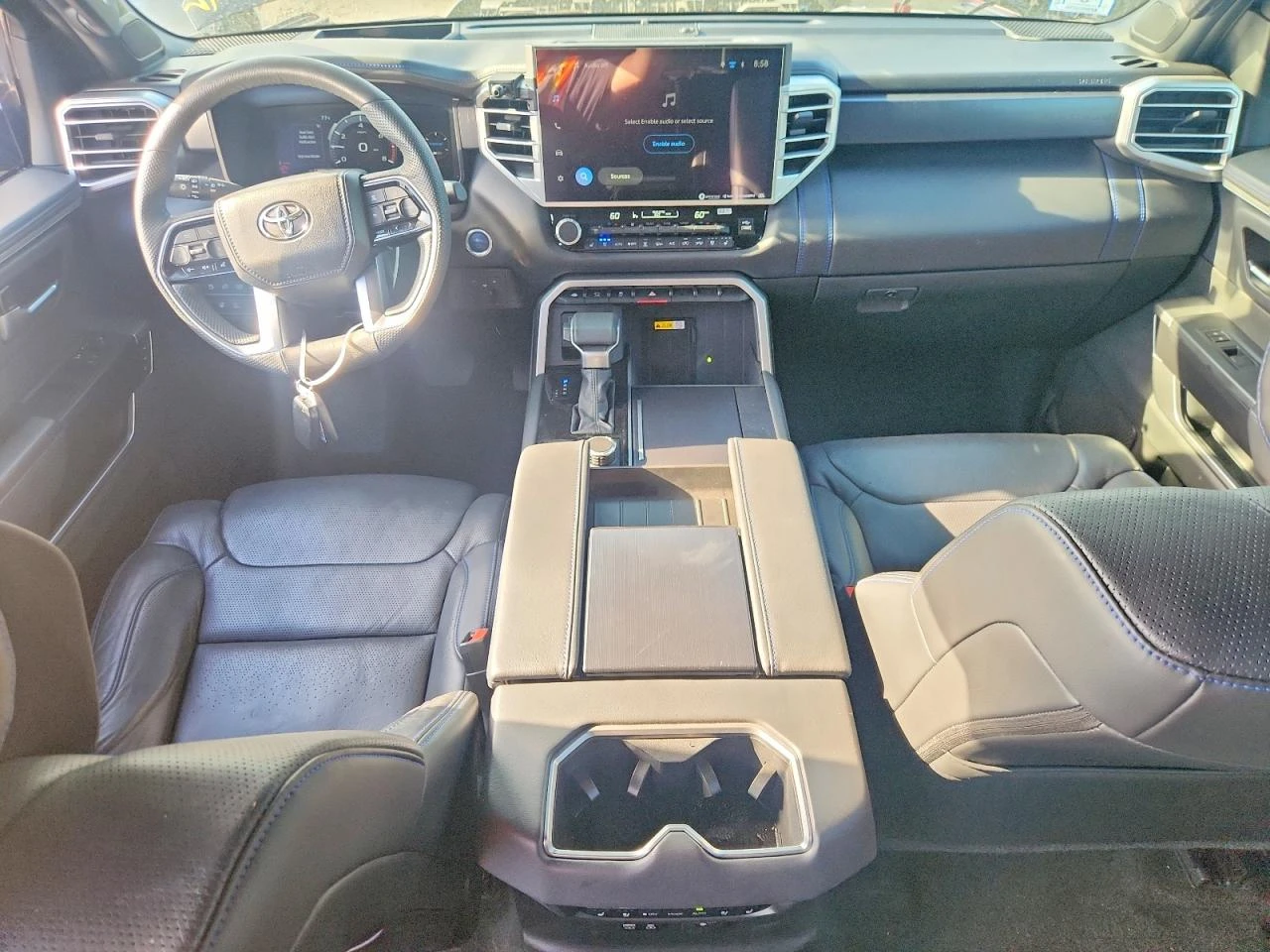 Toyota Sequoia PLATINUM EDITION| DISTRONIC| HEAD UP| КРАЙНА ЦЕНА, снимка 8 - Автомобили и джипове - 56164958