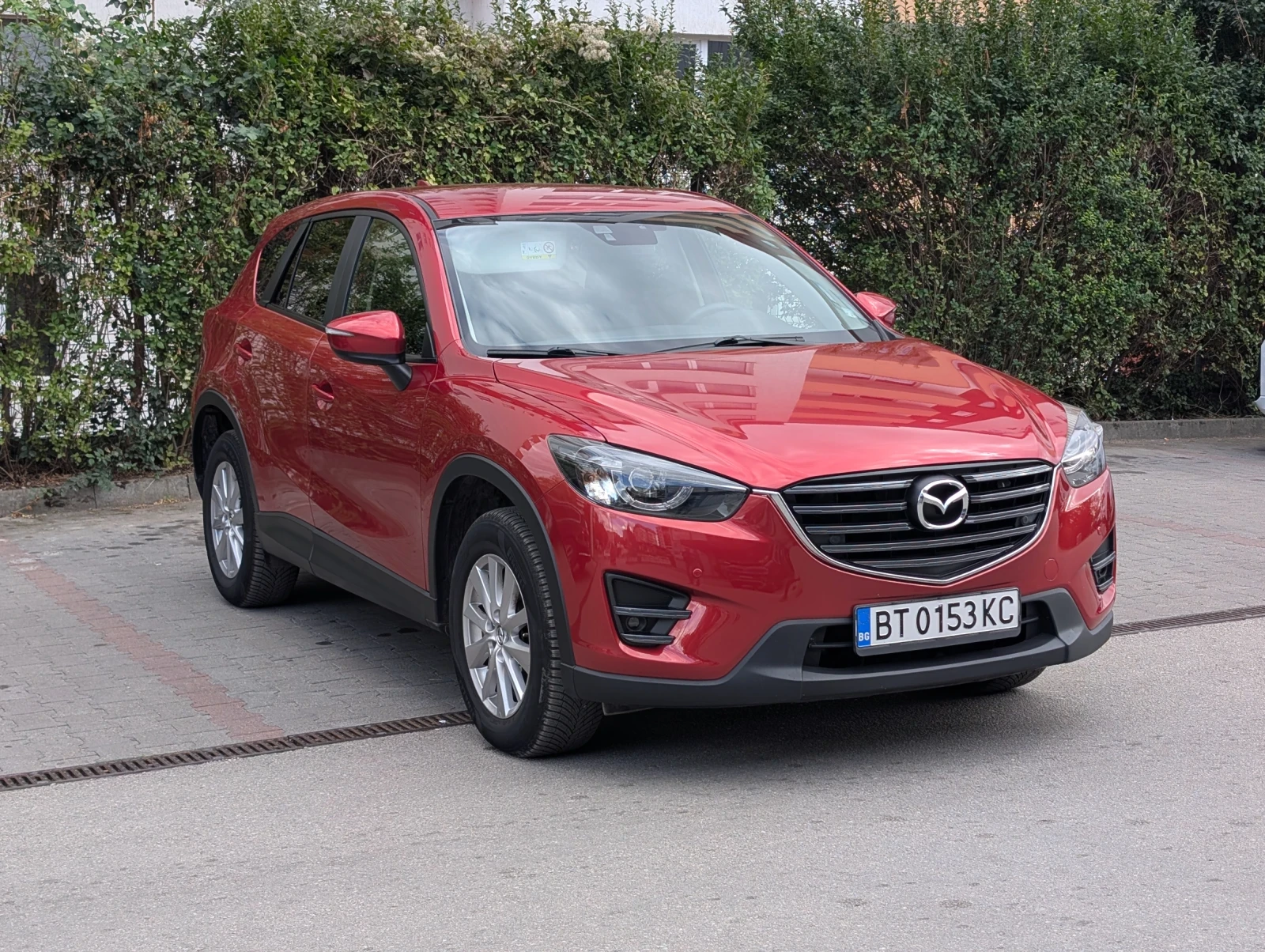 Mazda CX-5 4х4, 140 000 км, автоматик, файслифт