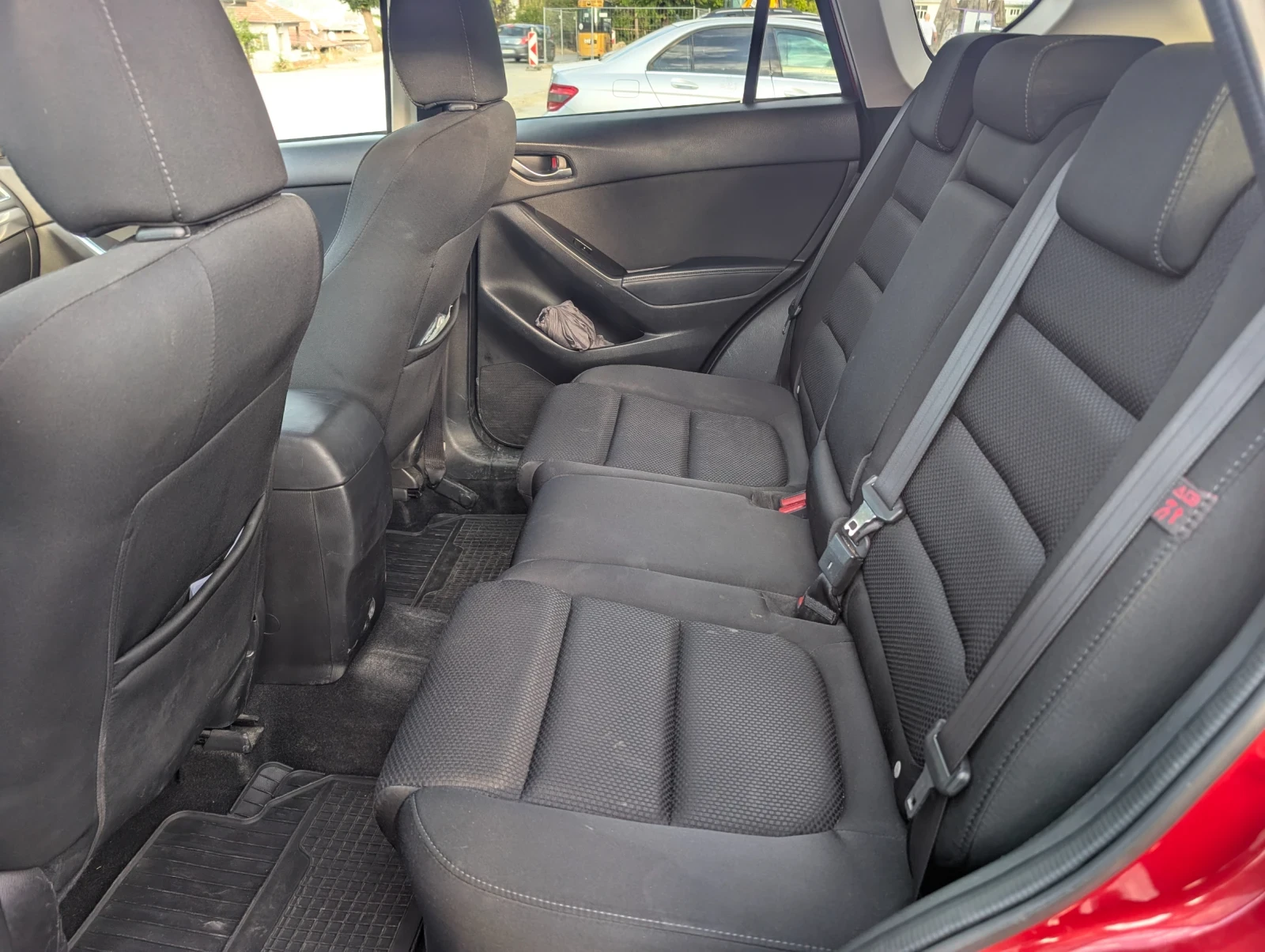 Mazda CX-5 4х4, 140 000 км, автоматик, файслифт, снимка 7 - Автомобили и джипове - 56185583