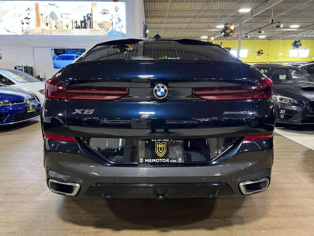 BMW X6 * M-Sport * Въздух * Фиксирана цена до България, снимка 7 - Автомобили и джипове - 56210698
