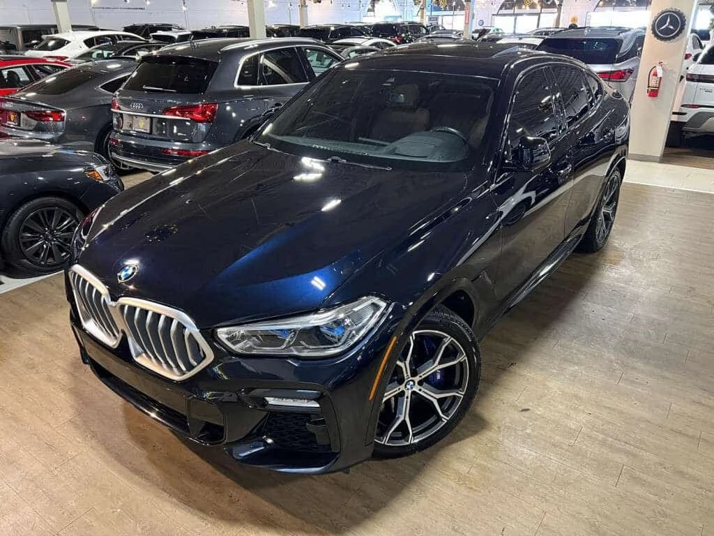 BMW X6 * M-Sport * Въздух * Фиксирана цена до България, снимка 2 - Автомобили и джипове - 56210698