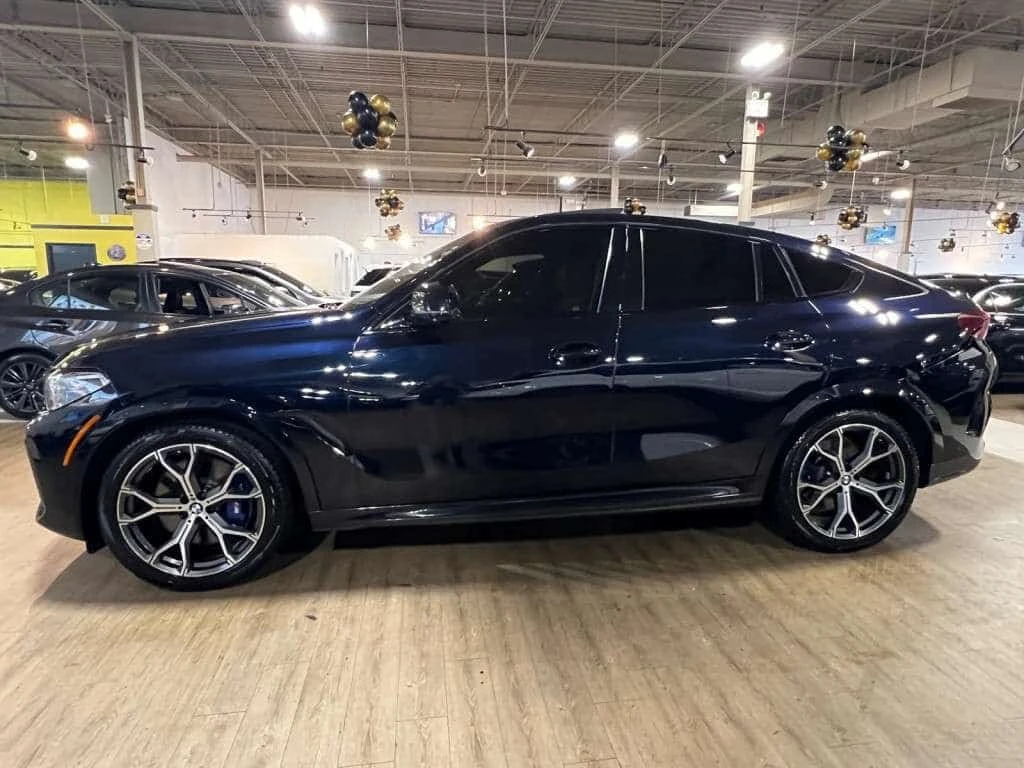 BMW X6 * M-Sport * Въздух * Фиксирана цена до България, снимка 5 - Автомобили и джипове - 56210698
