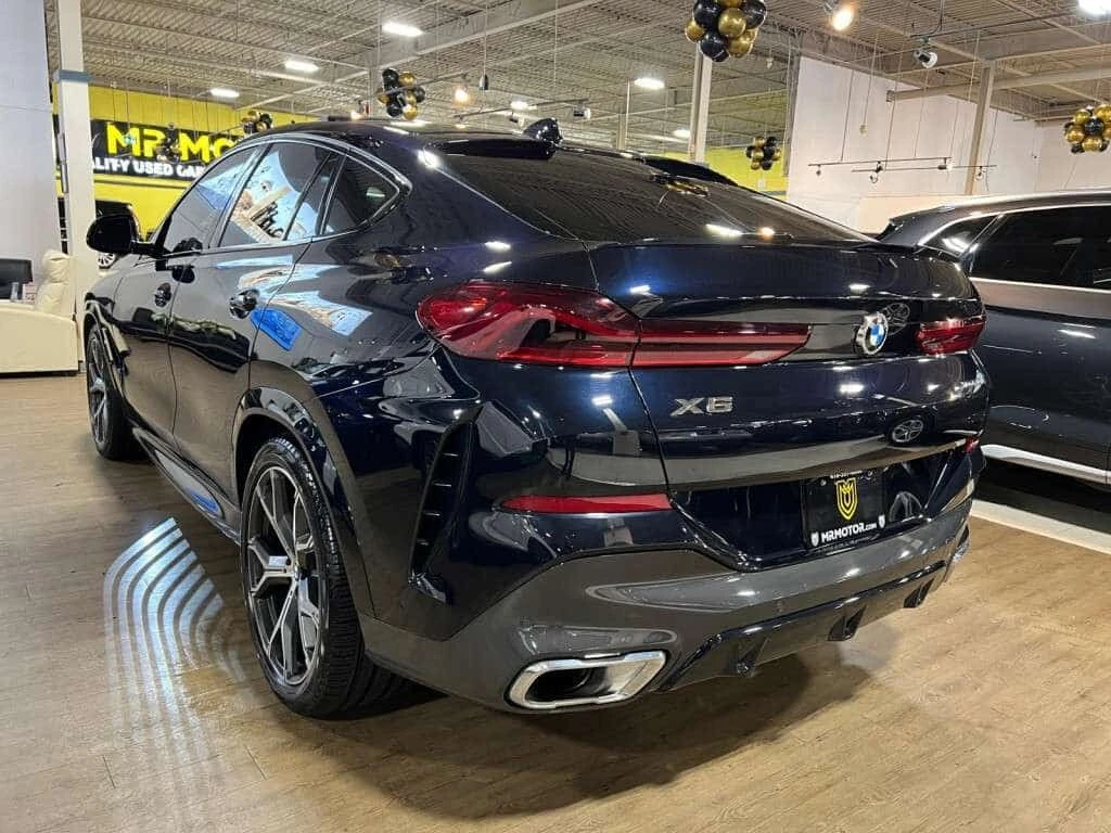 BMW X6 * M-Sport * Въздух * Фиксирана цена до България, снимка 6 - Автомобили и джипове - 56210698