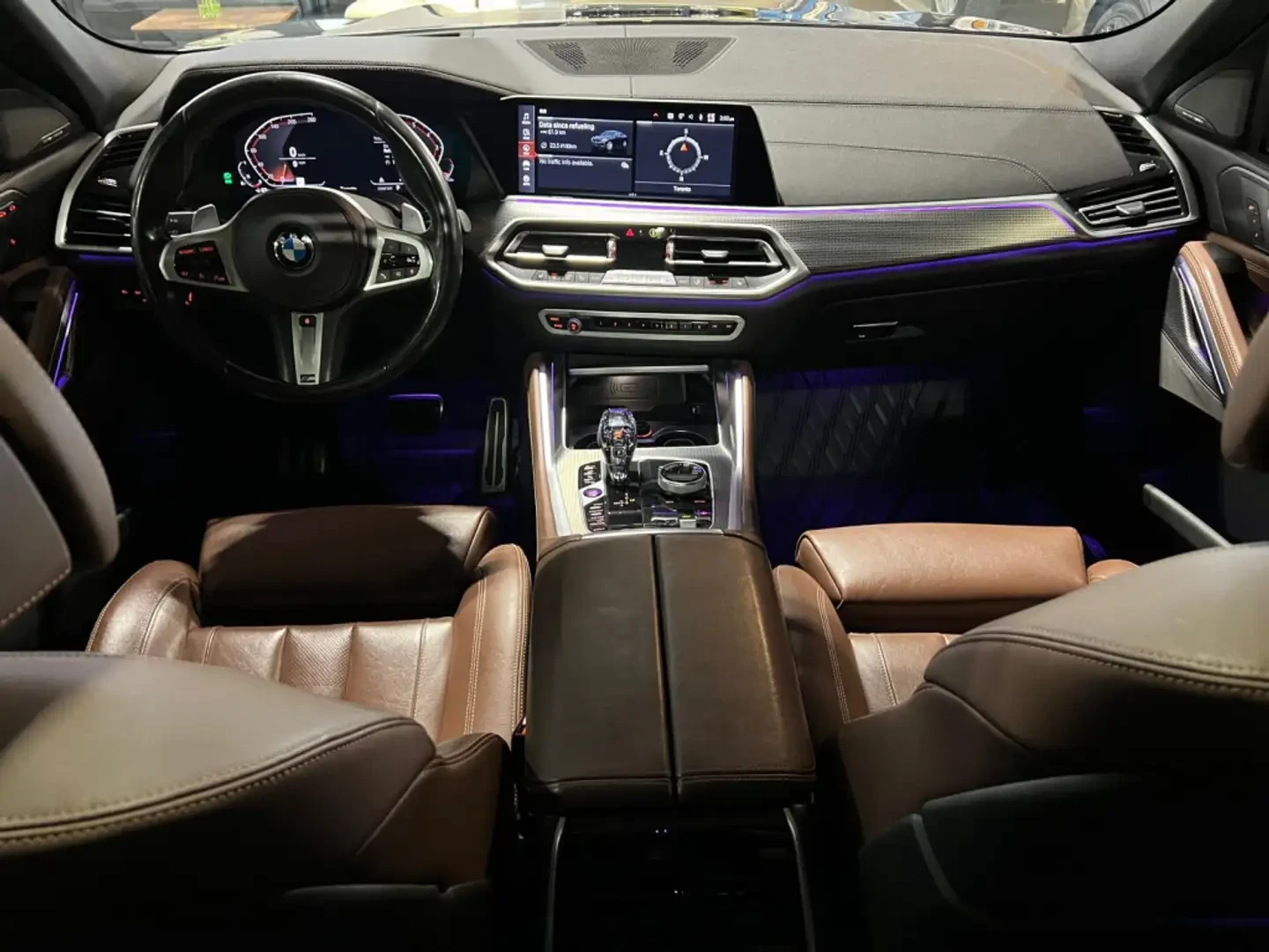 BMW X6 * M-Sport * Въздух * Фиксирана цена до България, снимка 9 - Автомобили и джипове - 56210698