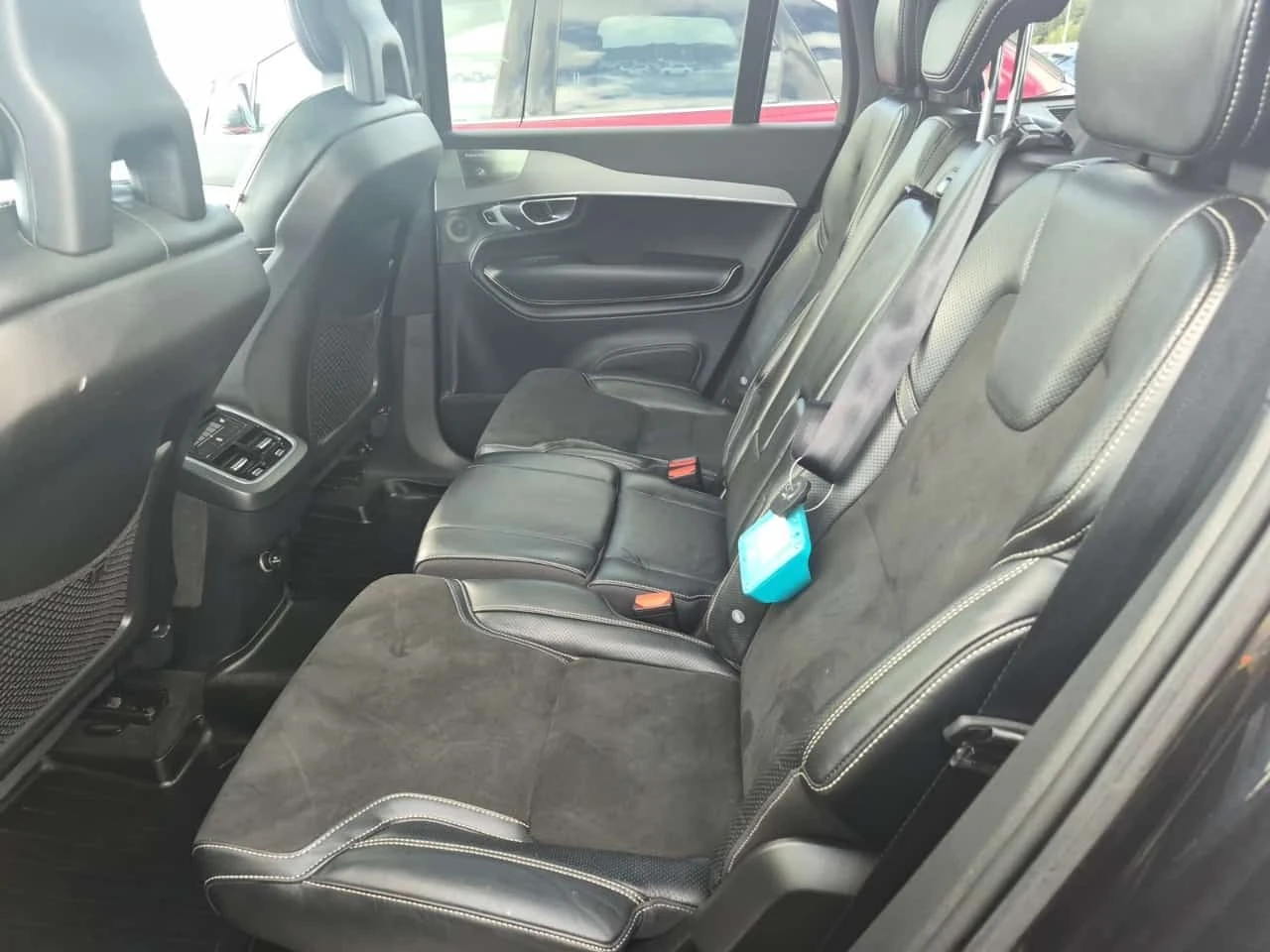 Volvo Xc90 R Design T6 / DISTRONIC / PANO / MEMORY , снимка 12 - Автомобили и джипове - 56297843