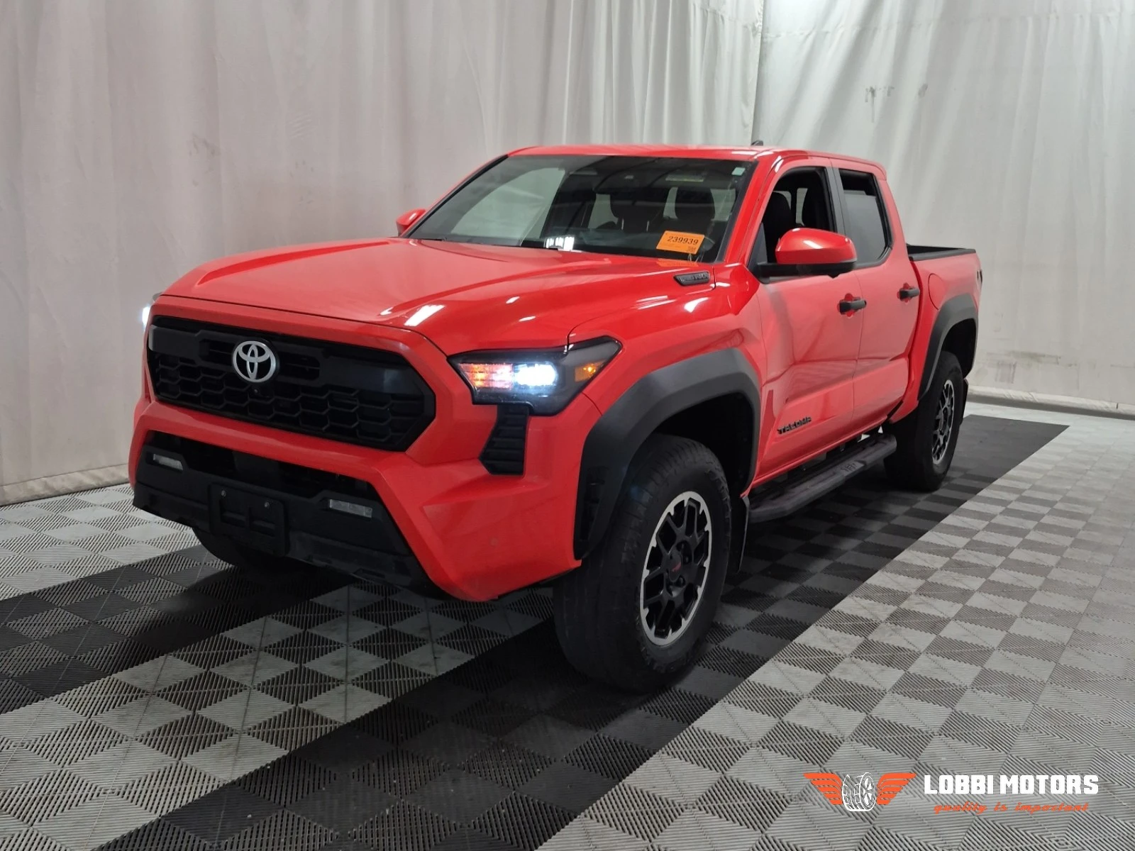 Toyota Tacoma