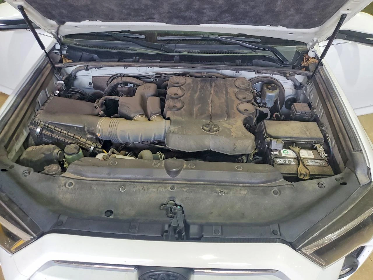 Toyota 4runner SR5* 4X4* PREMIUM* DISTRONIC* BLIND-SPOT* LANE-AS* | Mobile.bg � ����������� 7
