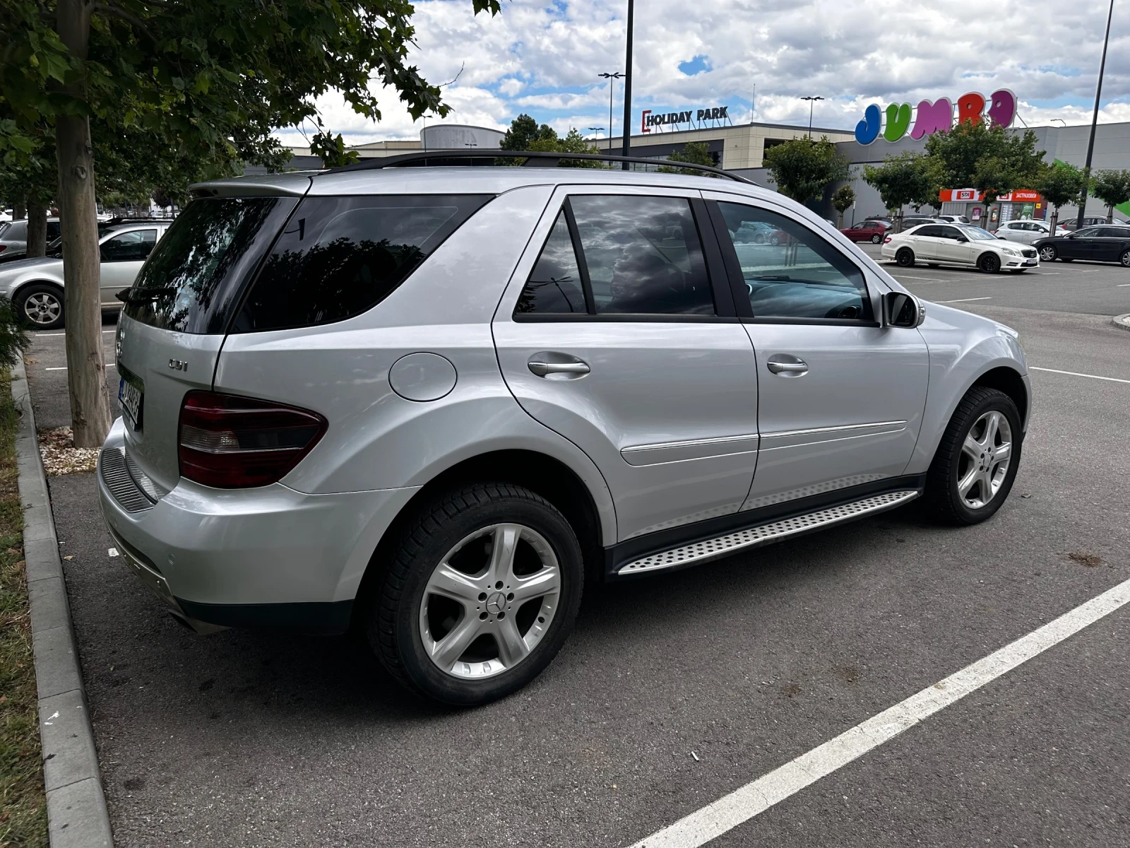 Mercedes-Benz ML 320 320 CDI | Mobile.bg � ����������� 3