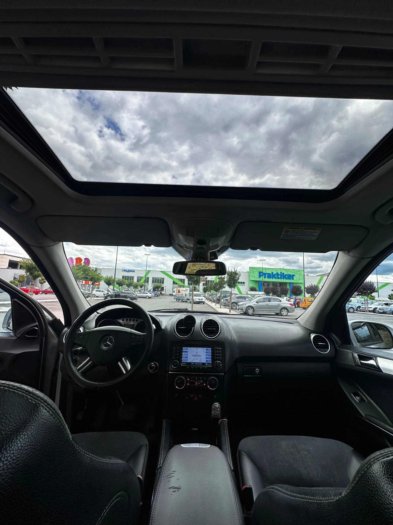 Mercedes-Benz ML 320 320 CDI | Mobile.bg � ����������� 8