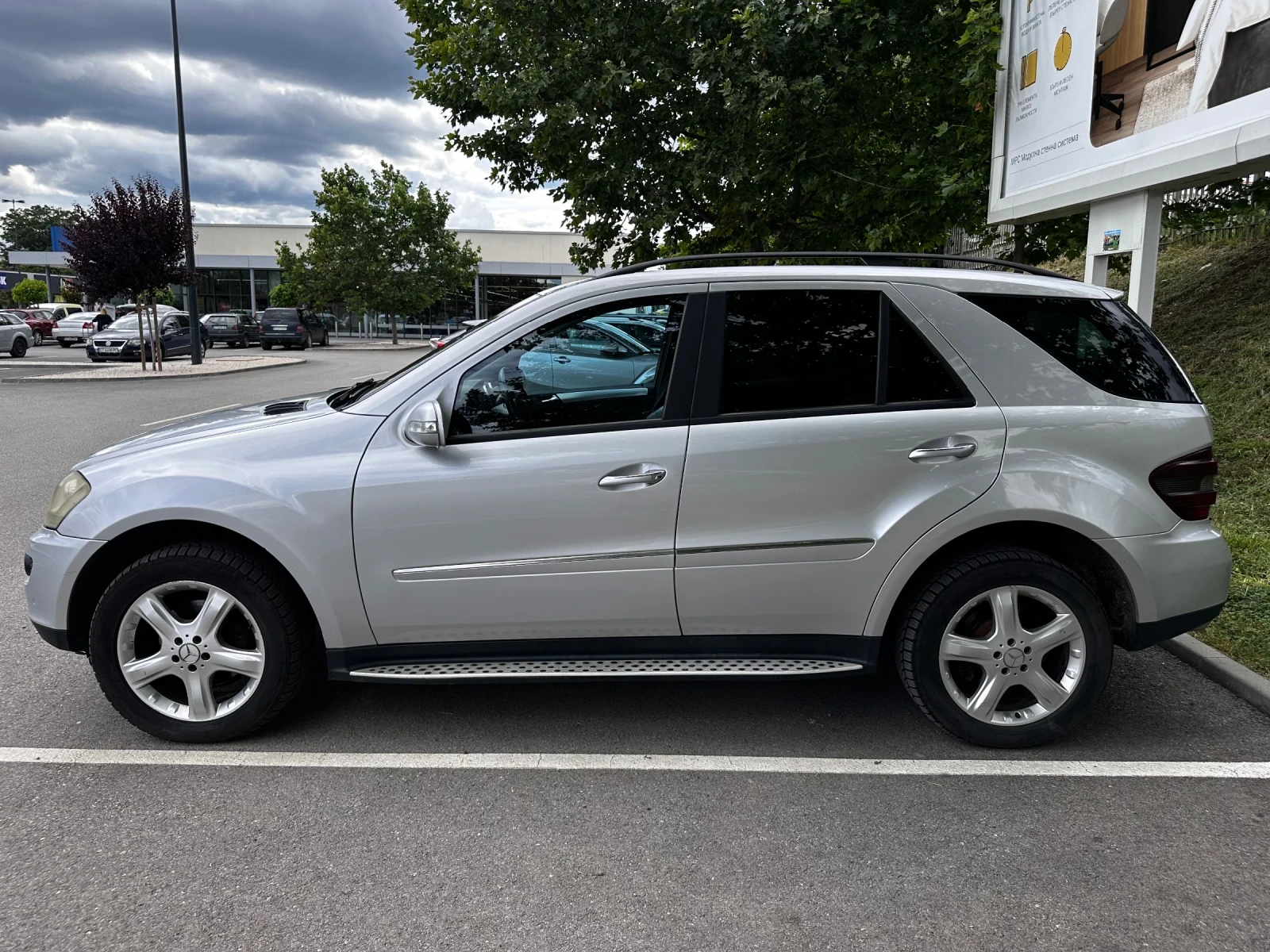 Mercedes-Benz ML 320 320 CDI | Mobile.bg � ����������� 5