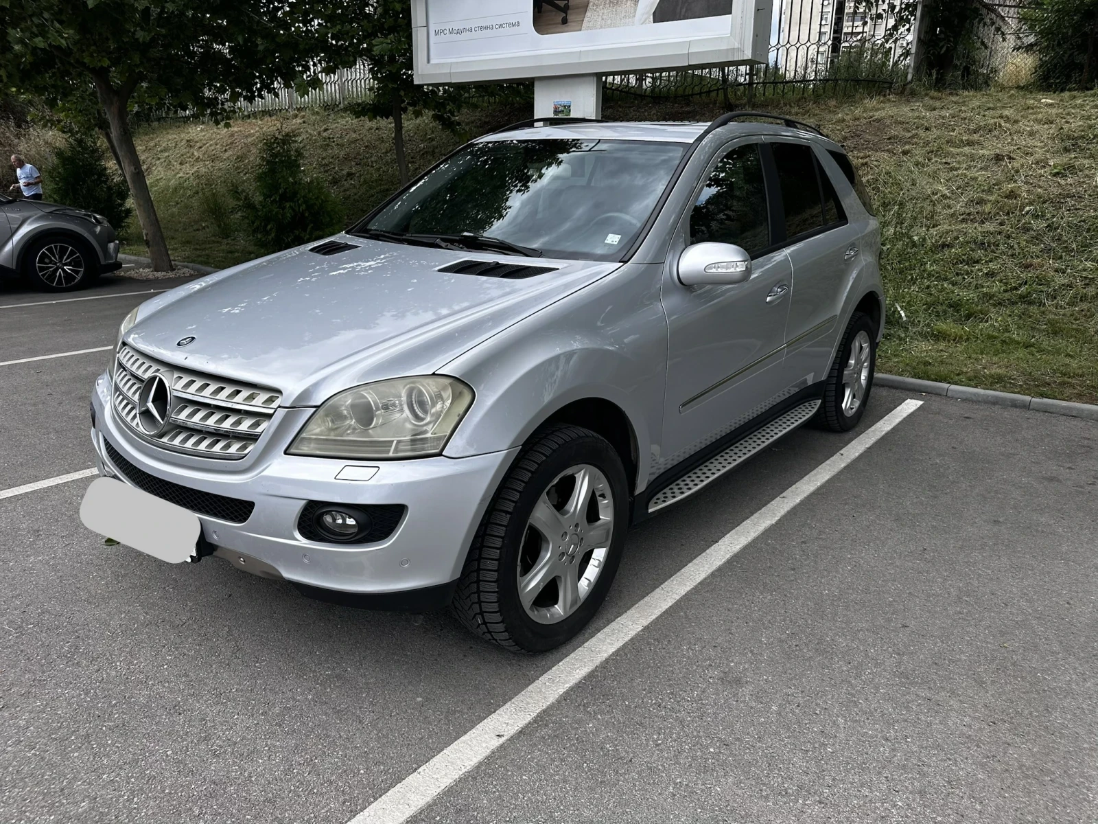 Mercedes-Benz ML 320 320 CDI | Mobile.bg � ����������� 2