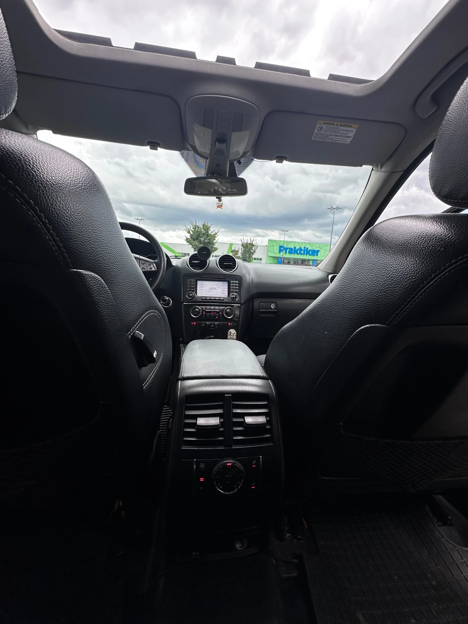 Mercedes-Benz ML 320 320 CDI | Mobile.bg � ����������� 6