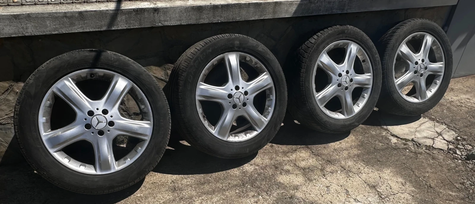 Mercedes-Benz ML 320 320 CDI | Mobile.bg � ����������� 17