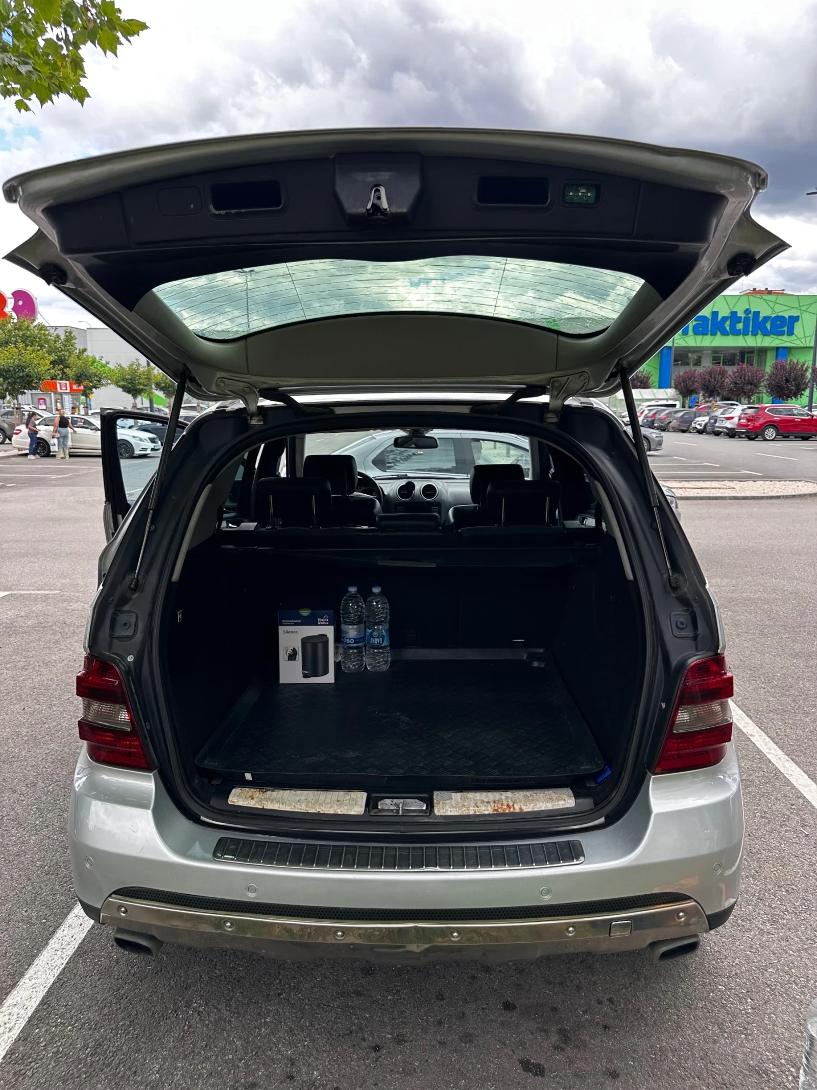 Mercedes-Benz ML 320 320 CDI | Mobile.bg � ����������� 10