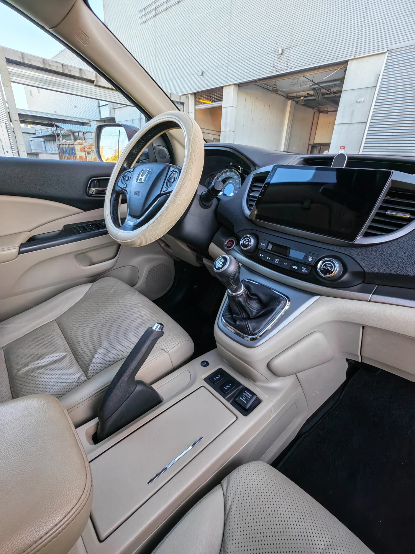 Honda Cr-v, снимка 10 - Автомобили и джипове - 56637117