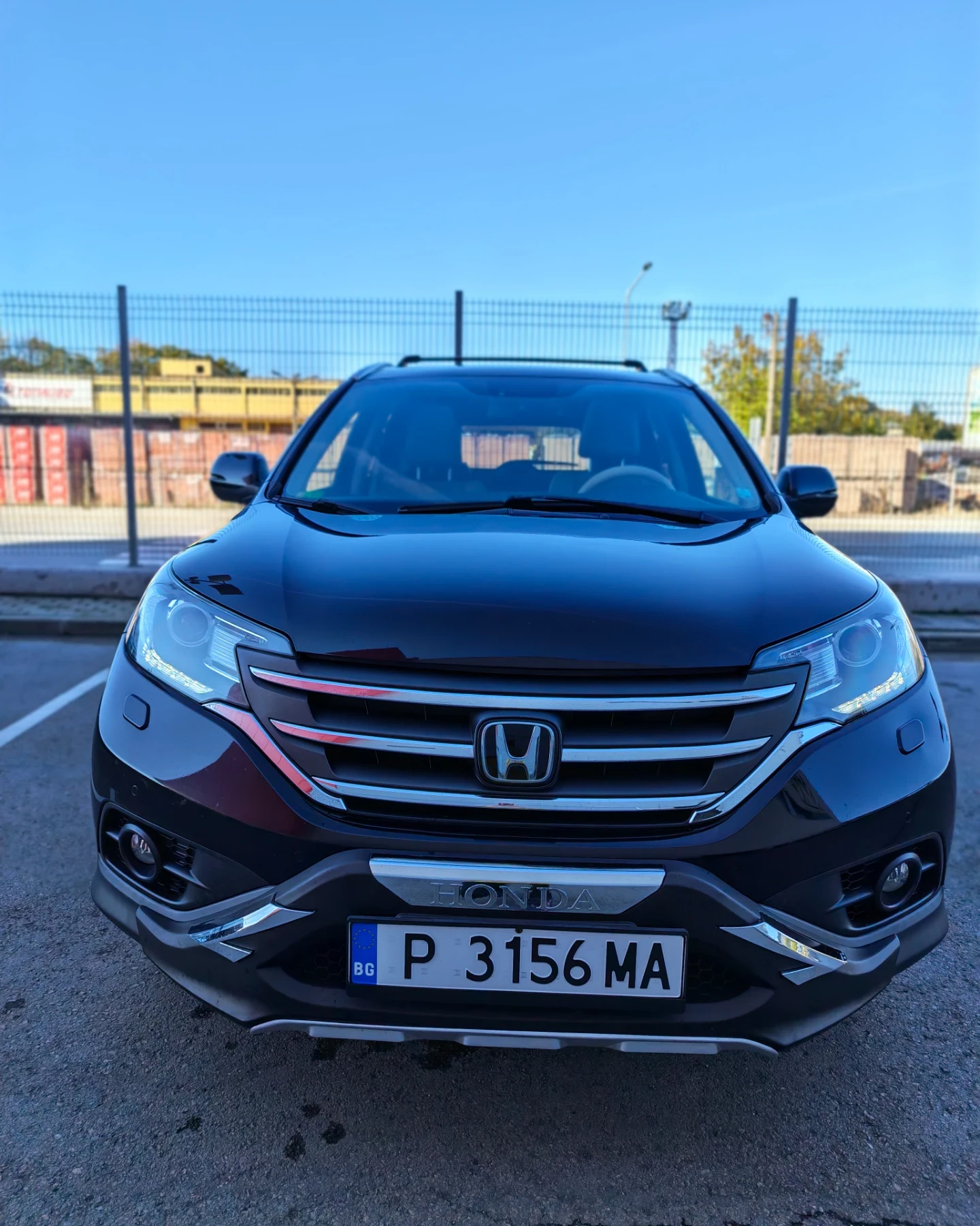 Honda Cr-v, снимка 4 - Автомобили и джипове - 56637117